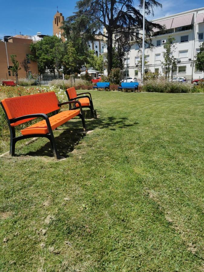 Apartamento Luxury Home Huelva Zona Centro Exteriör bild