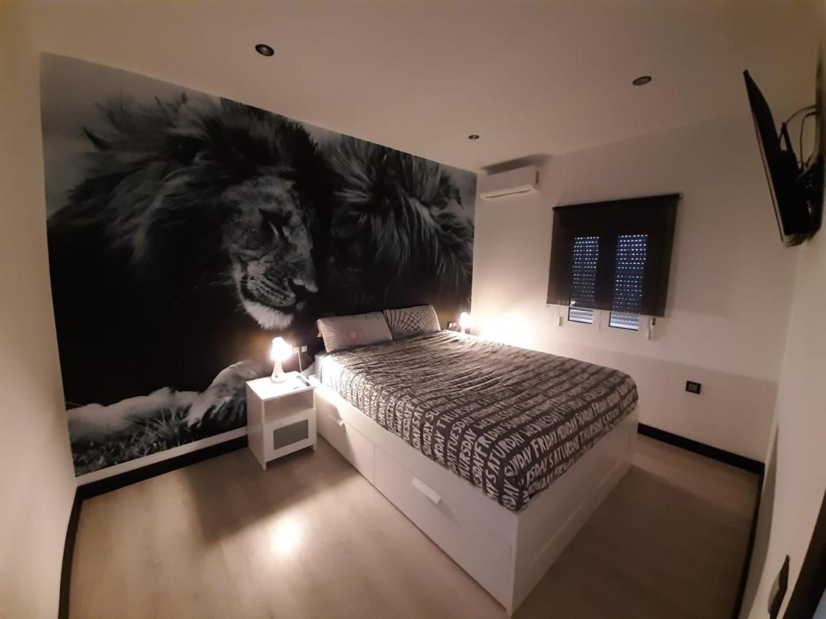 Apartamento Luxury Home Huelva Zona Centro Exteriör bild
