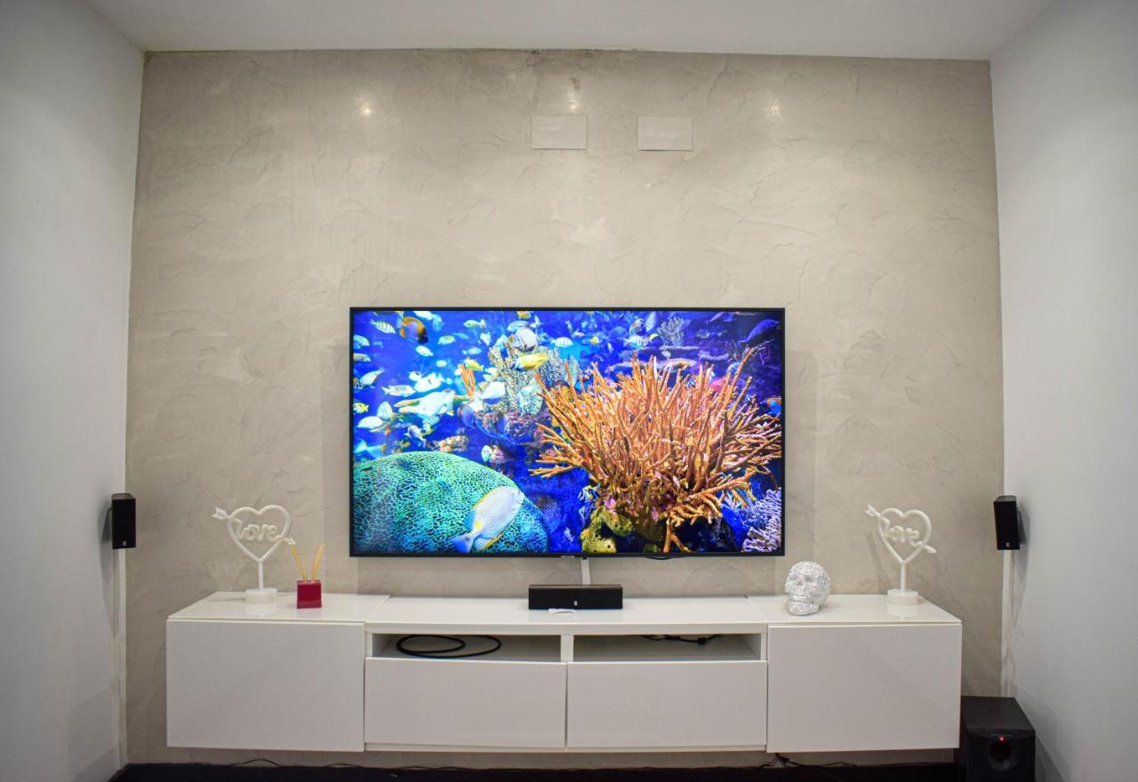 Apartamento Luxury Home Huelva Zona Centro Exteriör bild