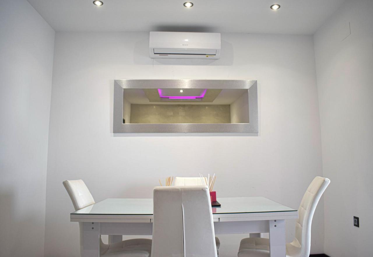 Apartamento Luxury Home Huelva Zona Centro Exteriör bild