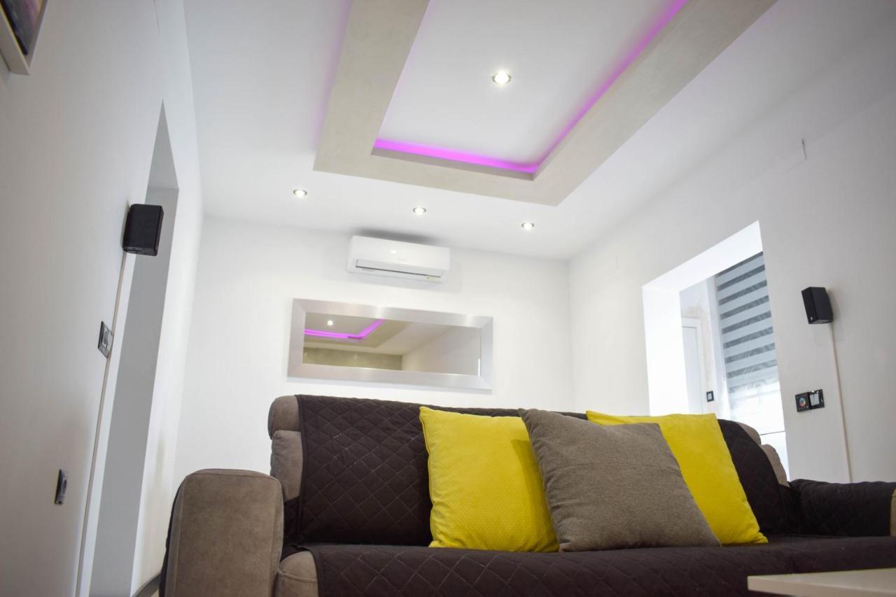 Apartamento Luxury Home Huelva Zona Centro Exteriör bild