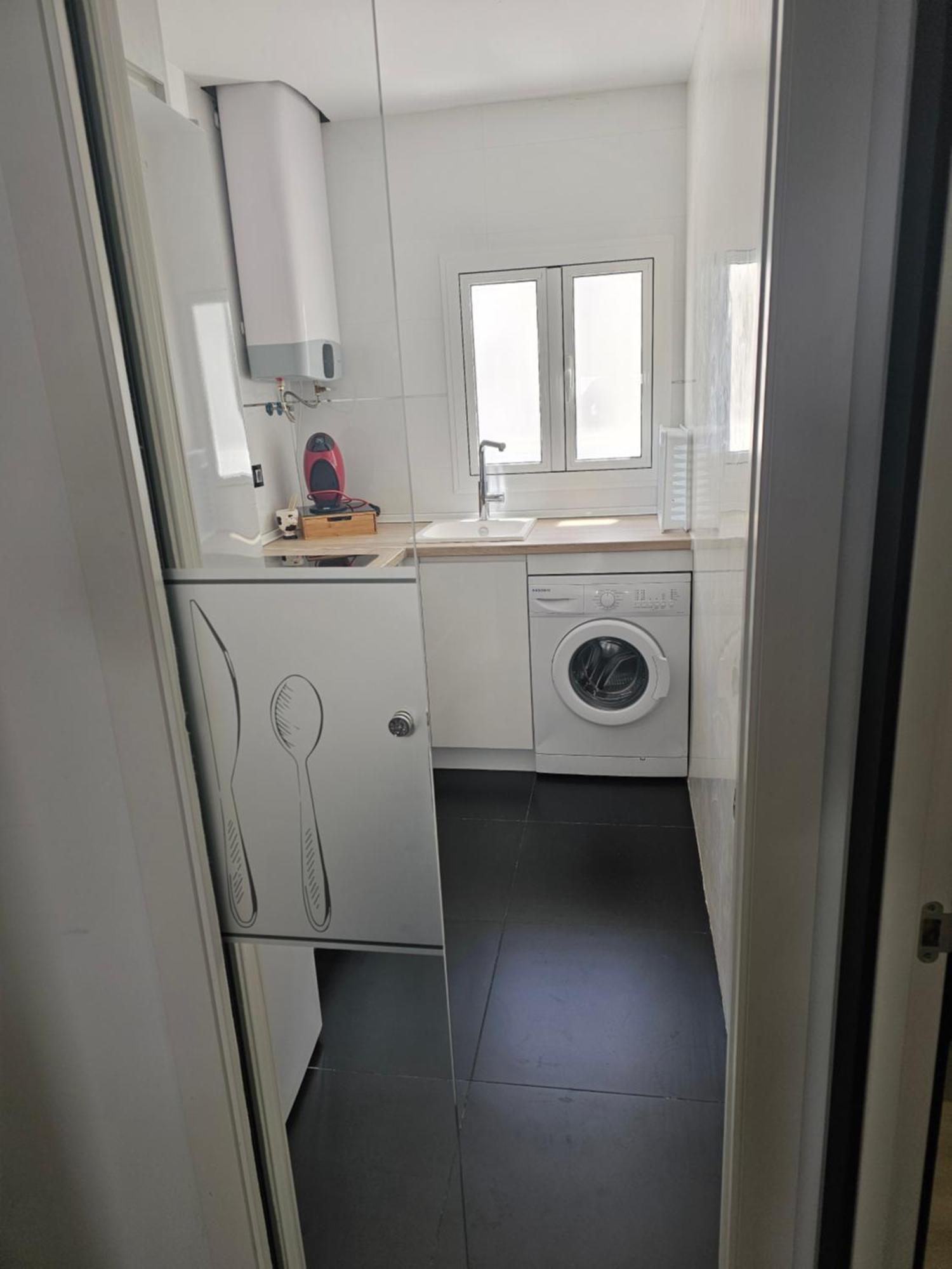 Apartamento Luxury Home Huelva Zona Centro Exteriör bild