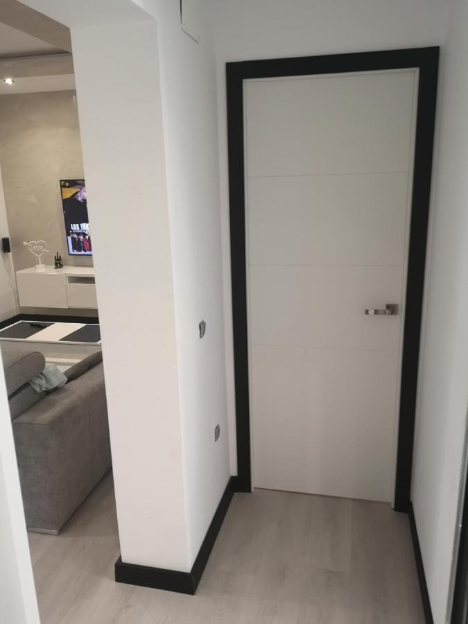 Apartamento Luxury Home Huelva Zona Centro Exteriör bild